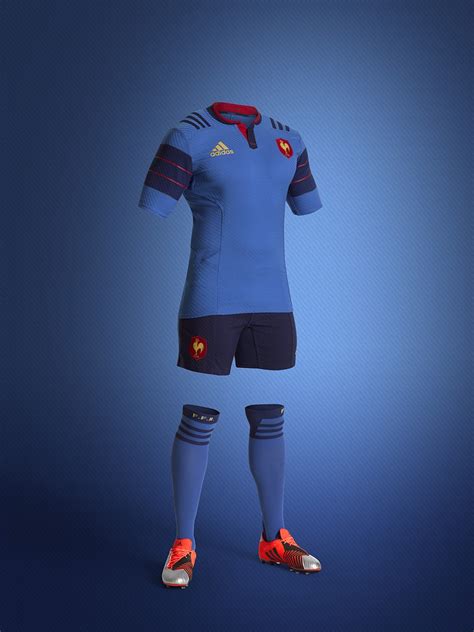 À retrorugby, large choix de maillots des équipes de rugby légendaires de france, italie, australie, angleterre, pays de galles. Rugby - Nouveau Maillot de l'Equipe de France (adidas)