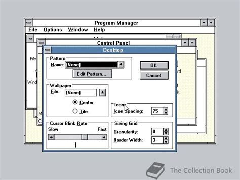 Microsoft Windows 30 30a Mme The Collection Book