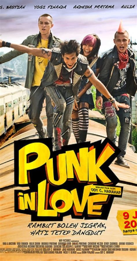 Punk In Love 2009 Imdb