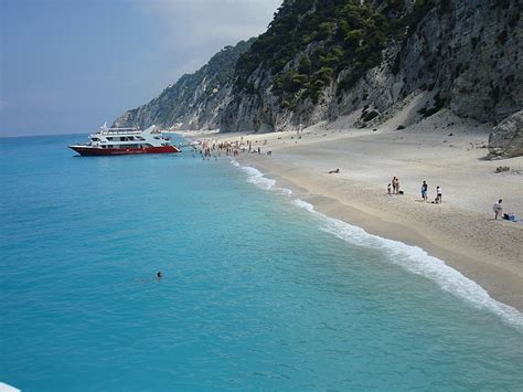 Lefkada Leucade Grecia dove si trova cosa vedere e spiagge più belle