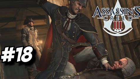 Assassin S Creed 3 Walkthrough Part 18 YouTube