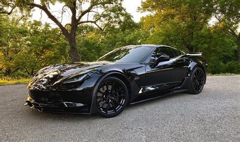 Official Black C7 Thread Page 33 Corvetteforum Chevrolet