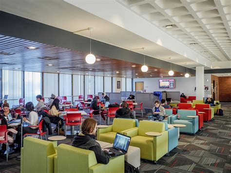 Scheduling Space Student Center Montclair State University