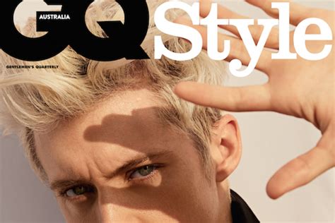 Gq Australia Announces Special Issue Of Gq Style Bandt