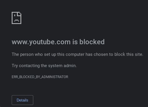 They Blocked Youtube Fandom
