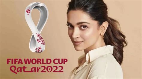 Deepika Padukone To Unveil World Cup 2022 Trophy During Finals Stylepk