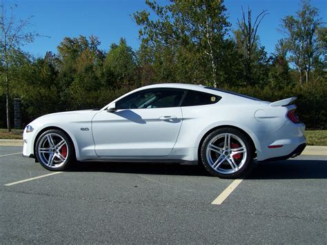 Shelby Cs 21 Wheels On Oxford White Gt350 2015 S550 Mustang Forum