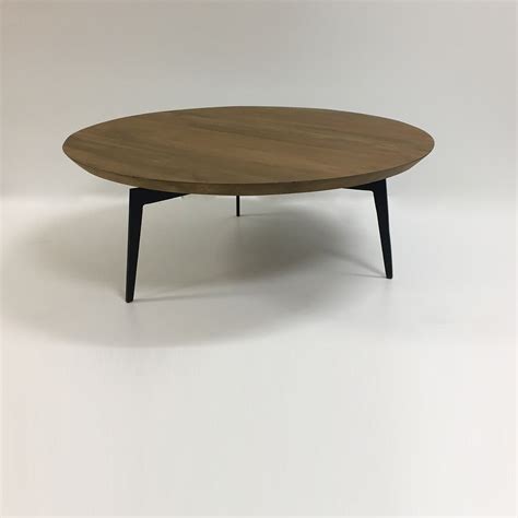 Montreal coffee tables have 9 of clearance from the floor and 7 between the shelf and top. Missey coffee table - Mikaza Meubles modernes Montreal ...