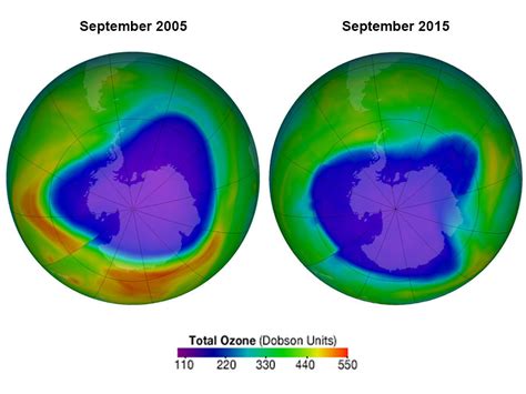Ozone Depletion Saving Earth Encyclopedia Britannica