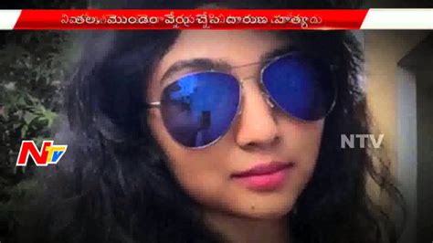 Mystery Behind Chennai Actress Headless Solved Husband Held Ntv Youtube