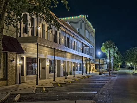 Historic Downtown City Of Lake Wales Polk County Florid Flickr