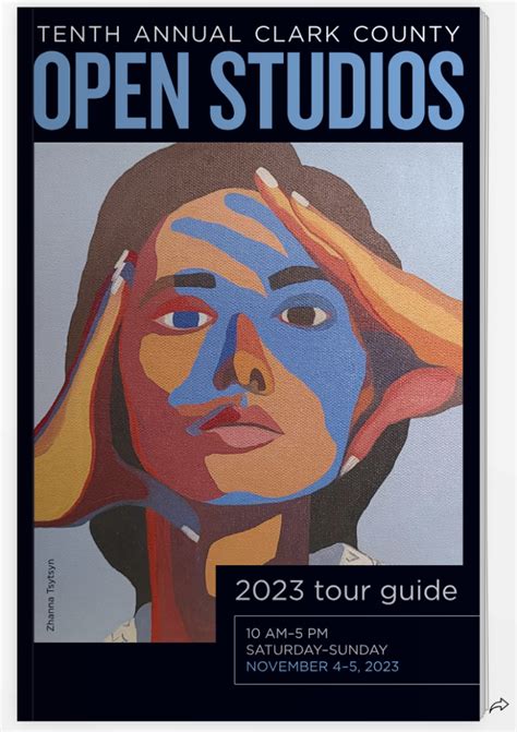 Open Studios Guidebooks Now Available • Artstra