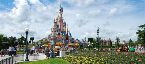 Top 10 Attractions For Adults In Disneyland Paris Clickandgo Travel Blog