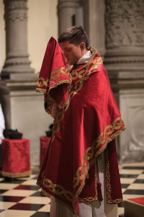 New Liturgical Movement An Fssp First Mass In Italy