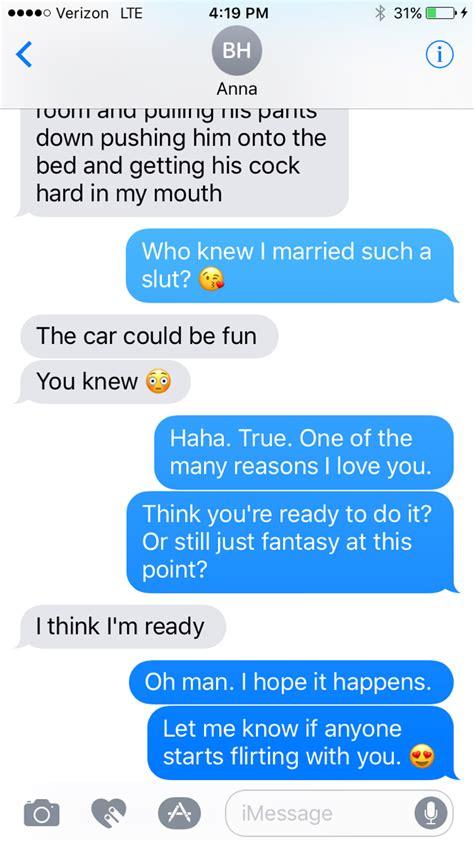 My Hands Are Literally Shaking With Excitement After This Text Exchange With My Wife Tumblr Pics