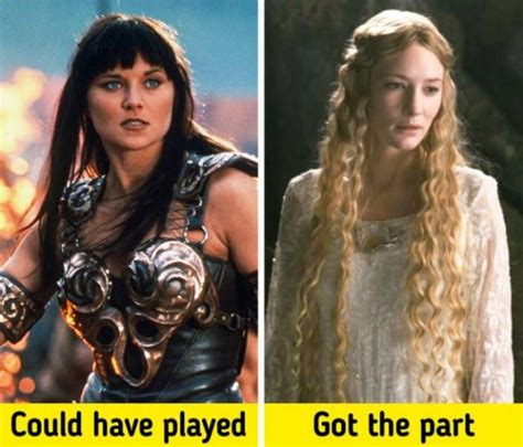 Cult Roles That Could Have Played By Other Actors 18 Pics