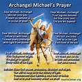 Archangel Michael and Faith