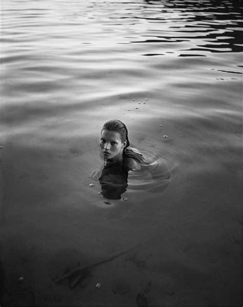 Mario Sorrenti Comparte Retratos In Ditos De Su Ex Novia Kate Moss