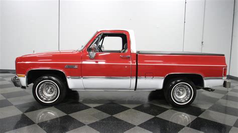 1983 Gmc C1500 Classic Cars For Sale Streetside Classics