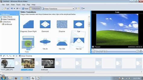 Windows Movie Maker 26 For Digital Storytellers Youtube