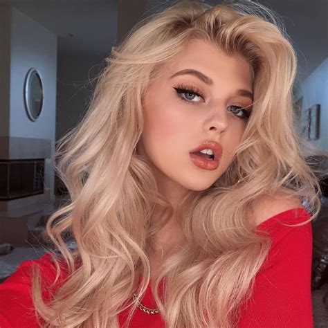 loren gray gray loren blonde with blue eyes lace hair brown wig