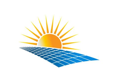 Solar Power Station Illustrations Royalty Free Vector Graphics And Clip