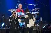 Ringo Starr conquista a México en el Auditorio Nacional