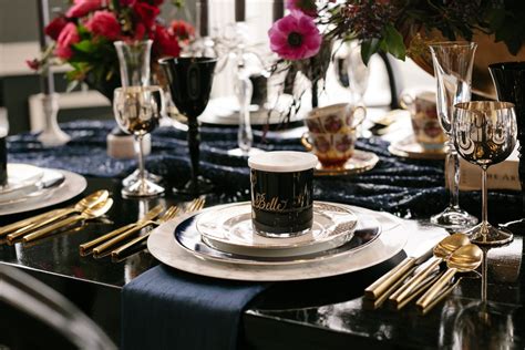 Beauty And The Beast Inspired Tablescape Popsugar Home