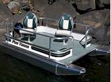Photos of All Electric Bass Boat