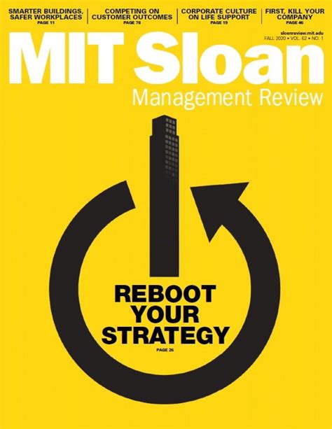 Mit Sloan Management Review 092020