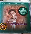 The Christmas Music of Johnny Mathis: A Personal Collection (CD, 1993 ...