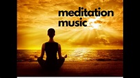 Best Meditation Music | Music for Peaceful Meditation - YouTube