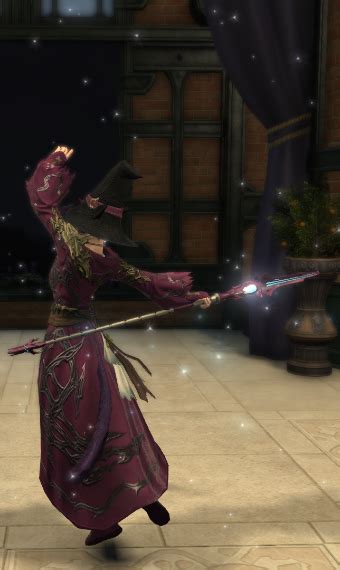 Amethyst Witch Eorzea Collection