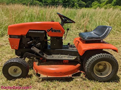 Ariens Yt1032 935002 Tractor Photos Information