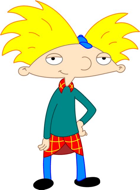 Hey Arnold Png Png Image Collection