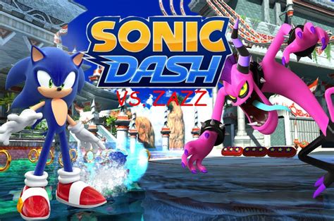 We did not find results for: iOS Games: Sonic Dash Zazz Boss Battle - YouTube