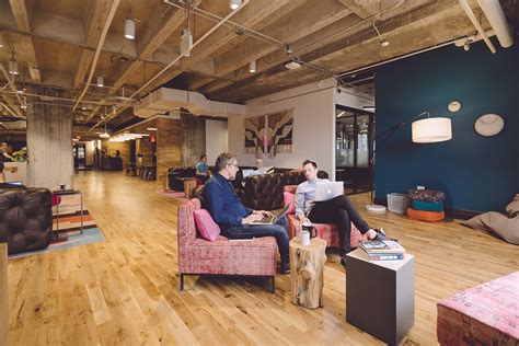 An Exclusive Look Inside Wework Coworking In Austin Officelovin