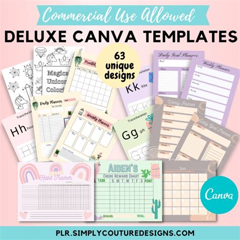 Design And Create Printables With Canva Course