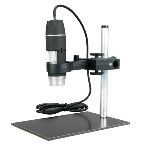 10x 200x 03mp Handheld Usb Digital Microscope With Led Illumination A