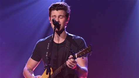 Watch The Tonight Show Starring Jimmy Fallon Highlight Shawn Mendes