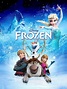 Mr. Movie: Frozen (2013) (Movie Review)