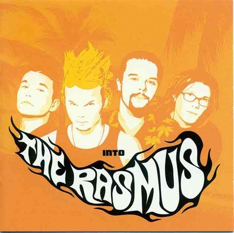 The Rasmus Into Album Discography Rasmus Band The Rasmus