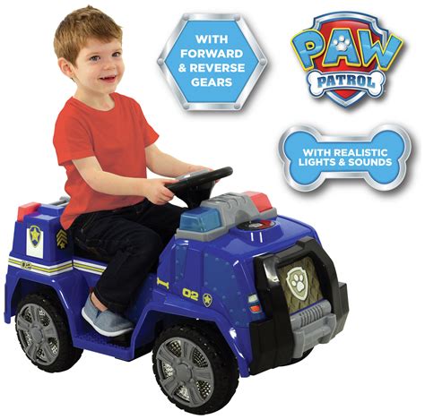 Paw Patrol Chase Police Cruiser Review Review Toys