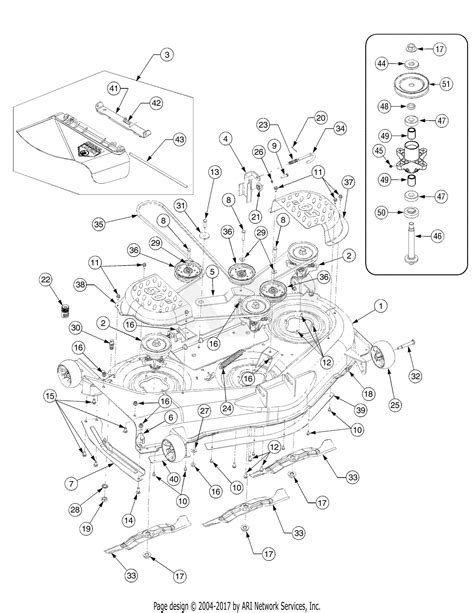 Cub Cadet Rzt 50 Wiring Diagram For Your Needs
