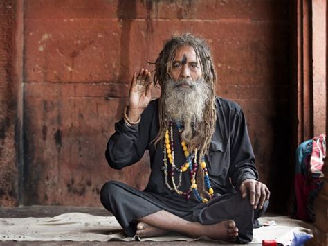 The Shocking Revelation Of Aghori Sadhus In India And Their Wild Rituals