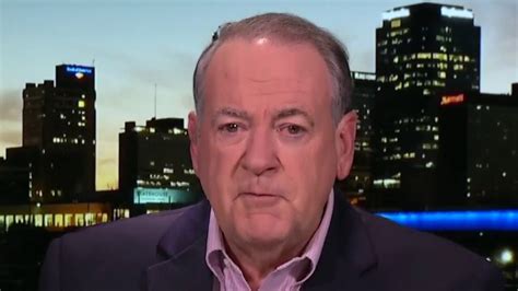 Mike Huckabee Big Tech Ceos Were Ill Prepared For Testimony Amid