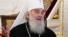 Leader of Serbian Orthodox Church Dies of COVID-19