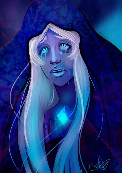 Steven Universe Blue Diamond By Garfie100 On Deviantart