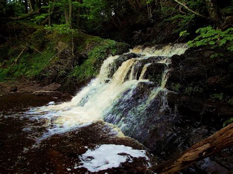 Waterfalls Of Nova Scotia