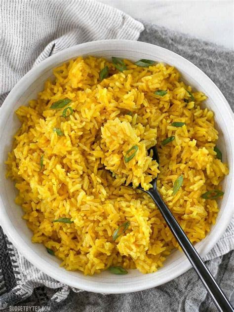It's much better than the veggie yellow rice recipe. middle eastern yellow rice recipe